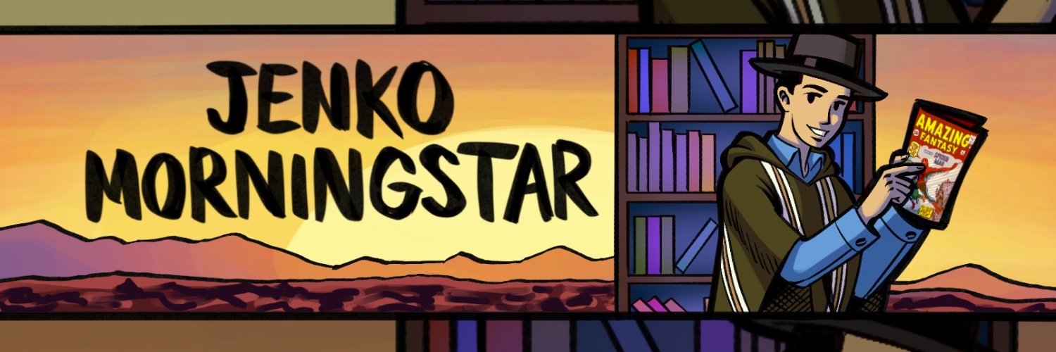 Jenko Morningstar's banner