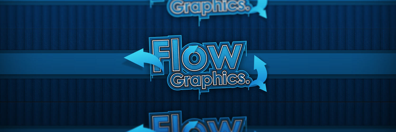 TheGraphicsFlow's profile banner image
