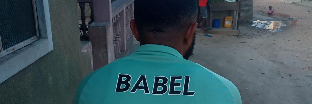 Babel Mask-Off😷. banner