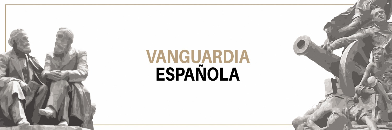 Vanguardia Española's banner