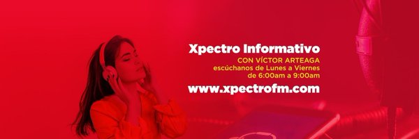 XpectroFM Profile Banner