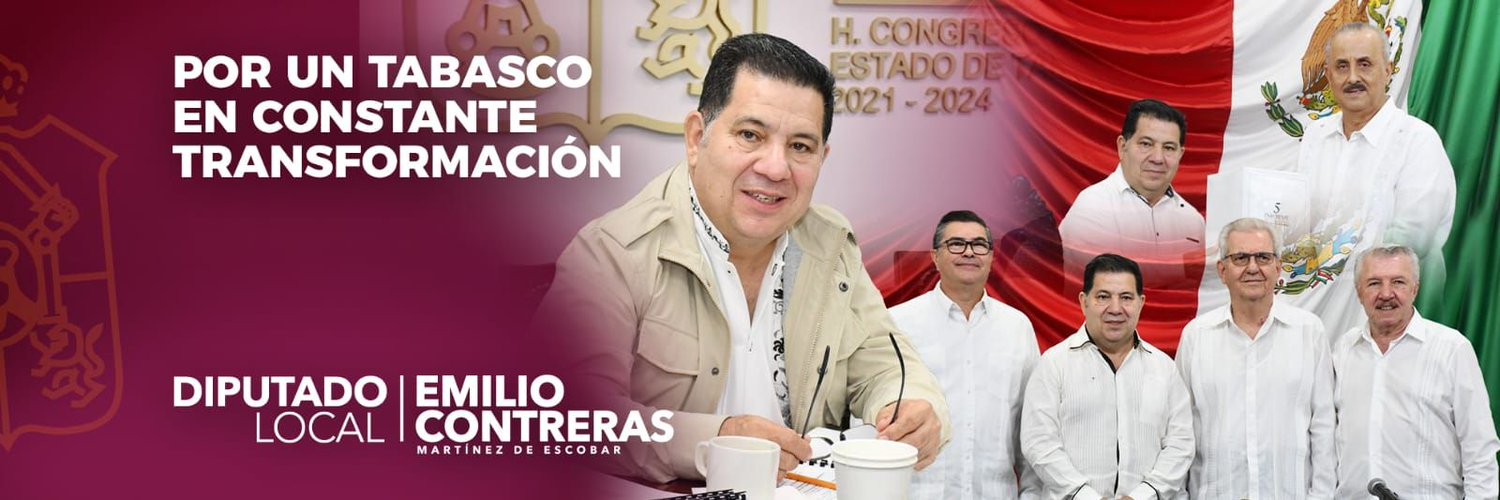 Emilio Contreras Martínez de Escobar Profile Banner