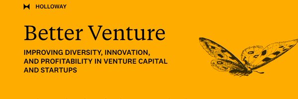 BetterVenture Profile Banner