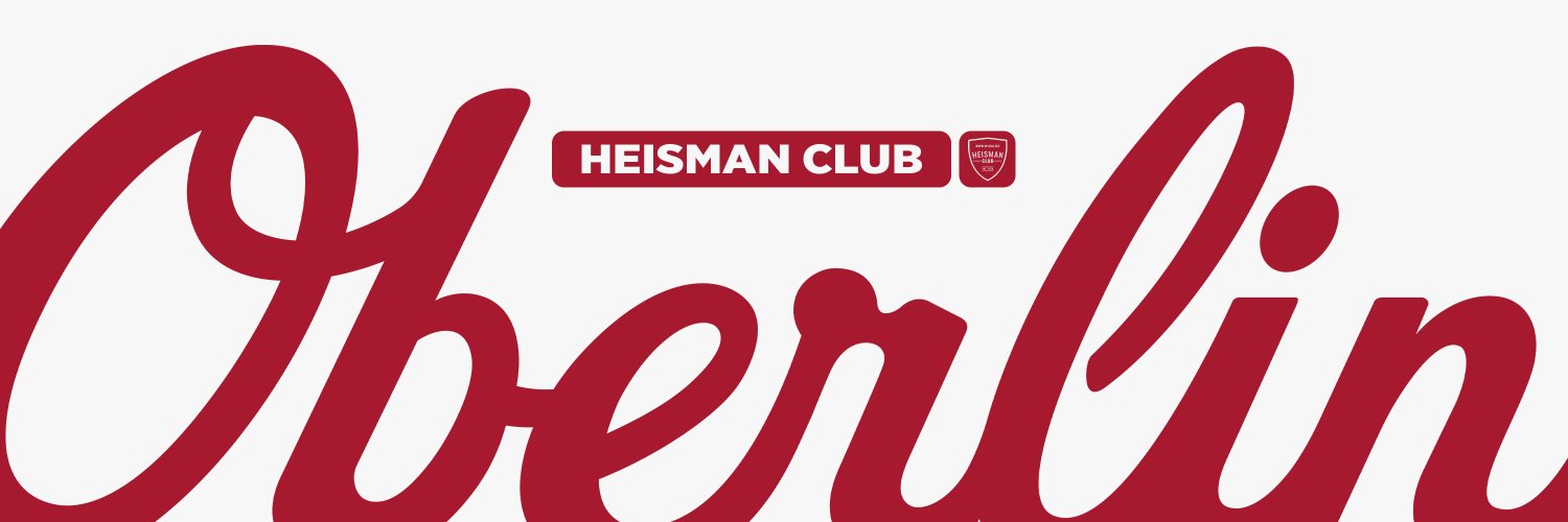 The Heisman Club banner