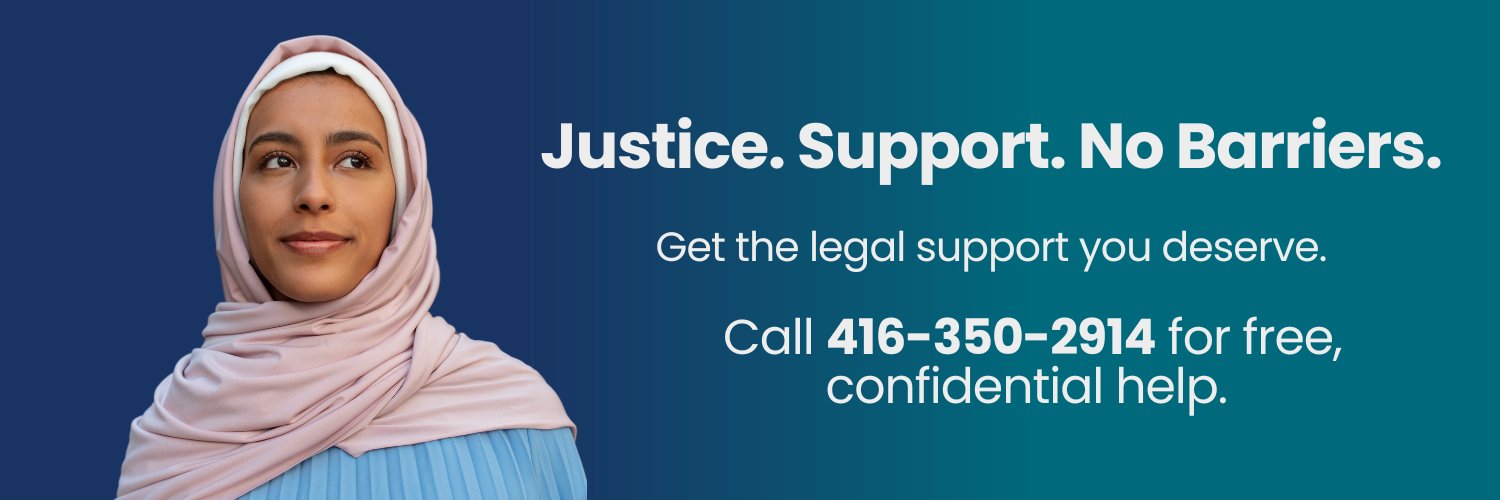 Muslim Legal Support Centre banner