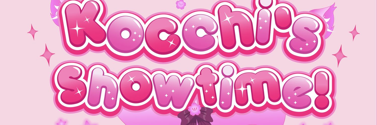 Kocchi || Fox-Idol Prince! | ENVtuber banner