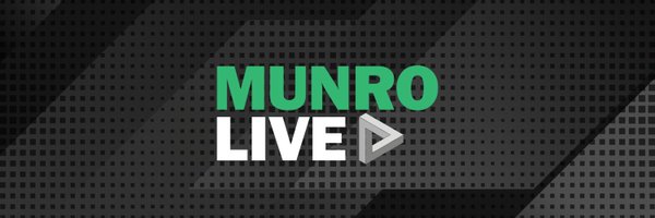 Munro Live Profile Banner