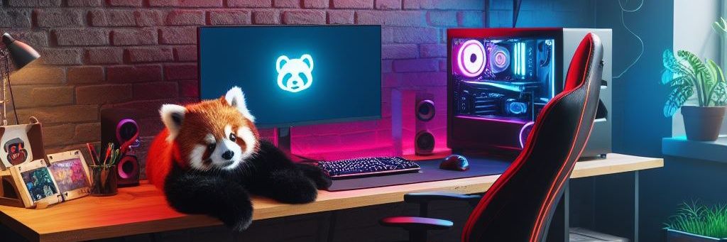 RogueRedPanda's profile banner image