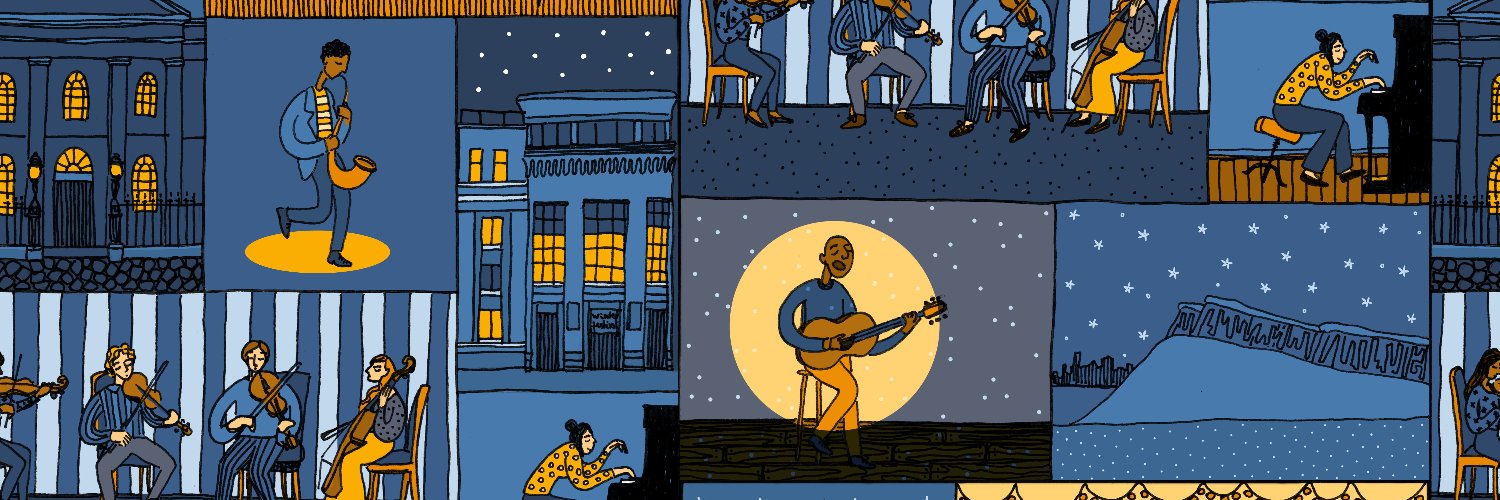 Soundhouse Org banner