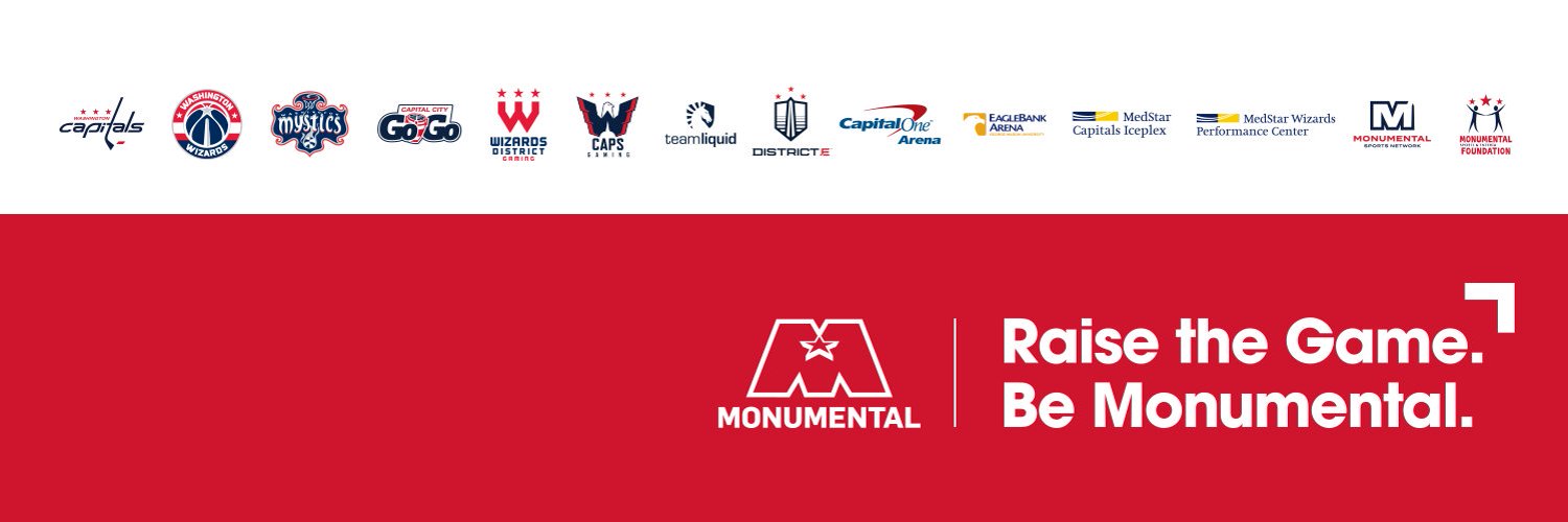 Ted Leonsis's banner