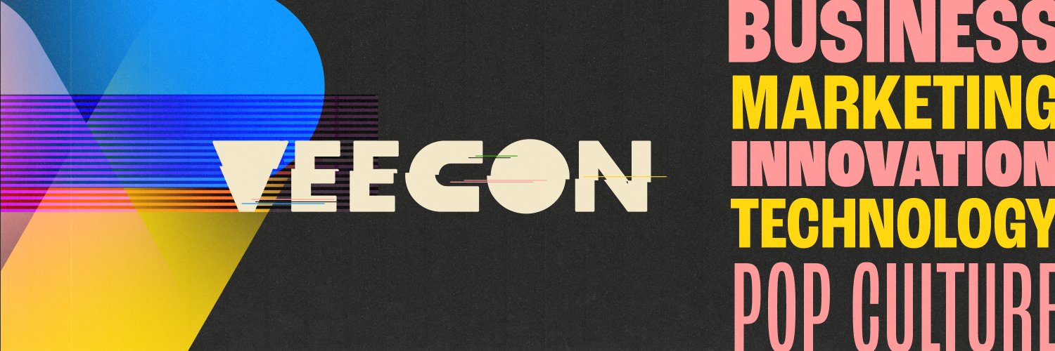 VeeCon Profile Banner