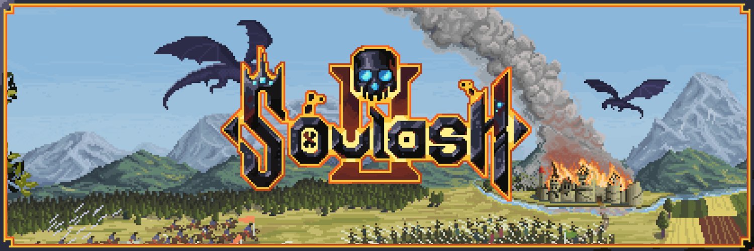 Soulash 2's banner