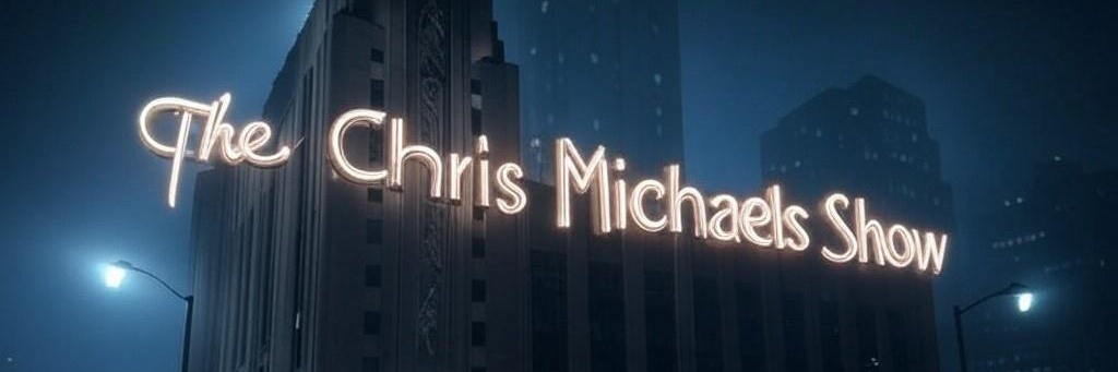 The Chris Michaels Show's banner