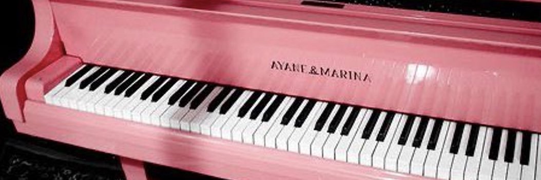 LiisaLovesKeys ❤️🔑🎶💫🌷🍃 banner