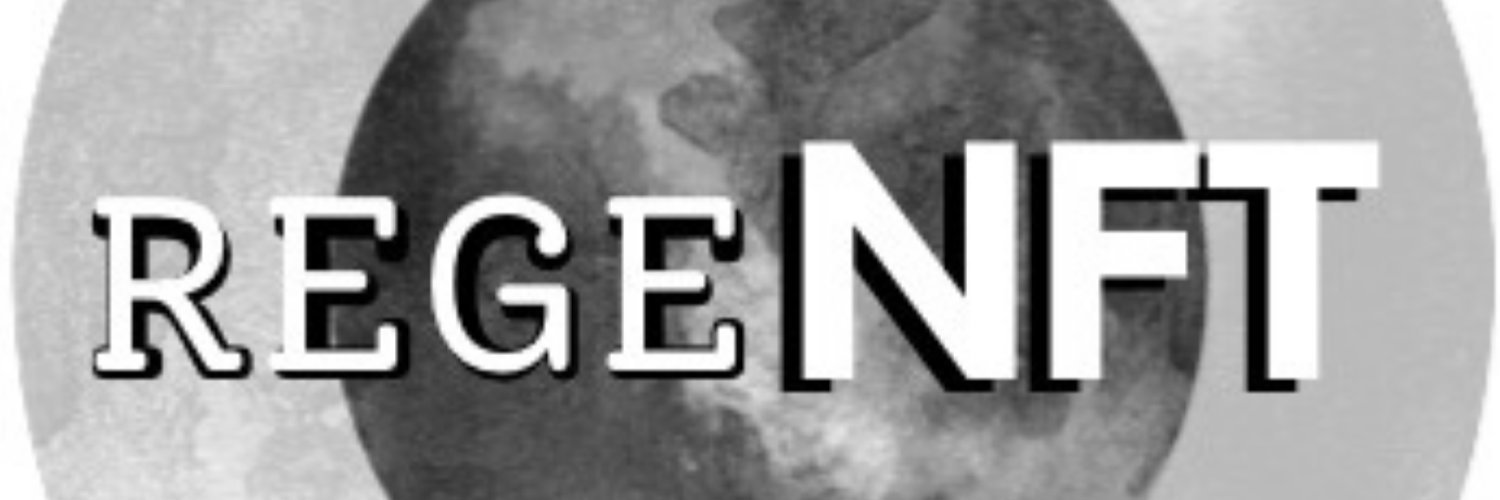 REGENFT banner