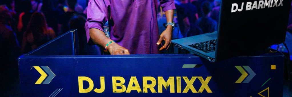 DJ Barmixx | Vibe Merchant 🎧 banner