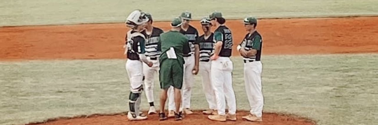 Tampa Catholic HS Baseball banner
