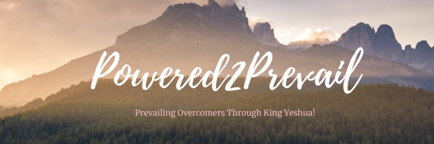 Powered2Prevail's profile banner image