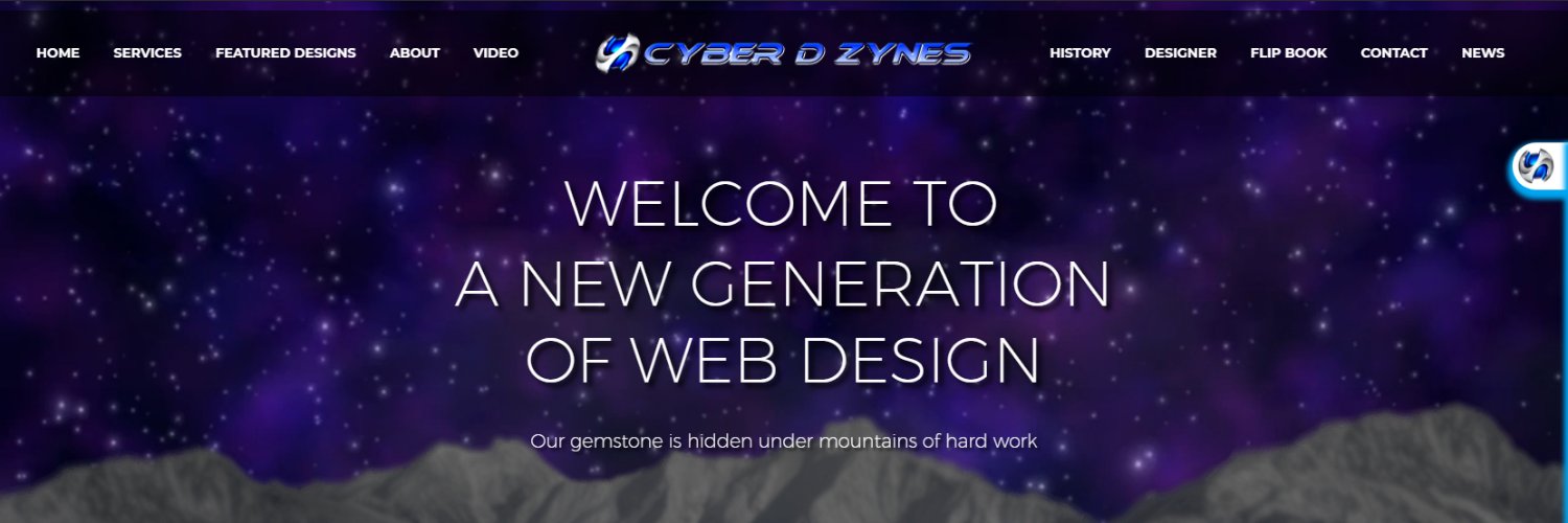 CyberDZynes's profile banner image