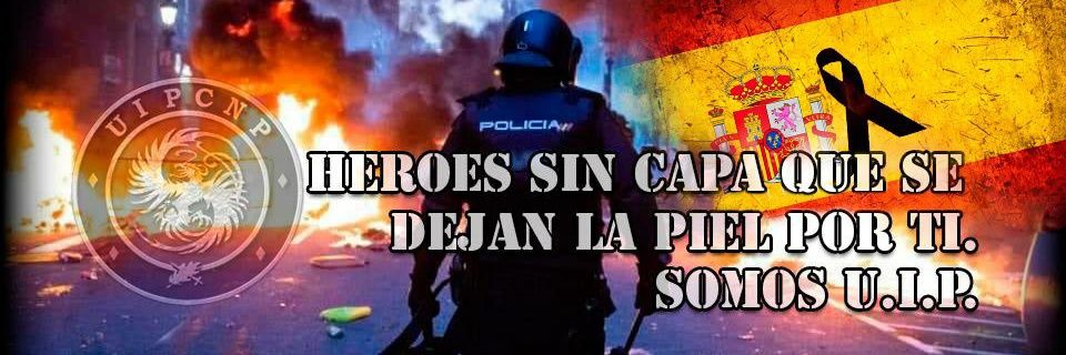 POLICIAS UIPCNP banner