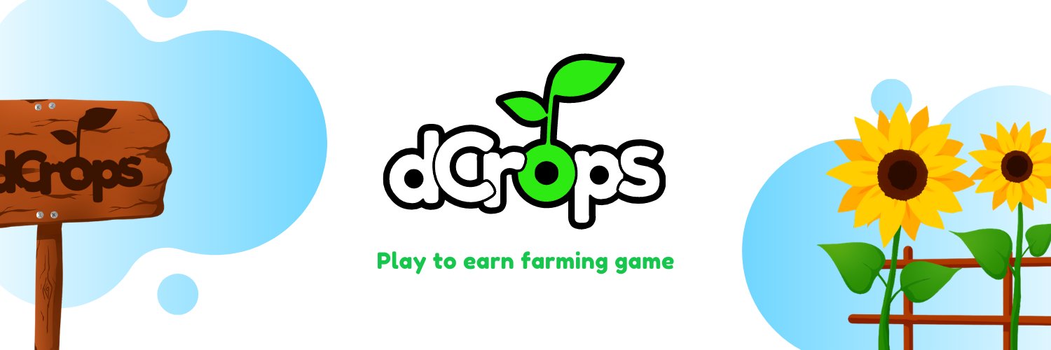 dCrops banner