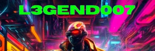 L3GEND007 banner