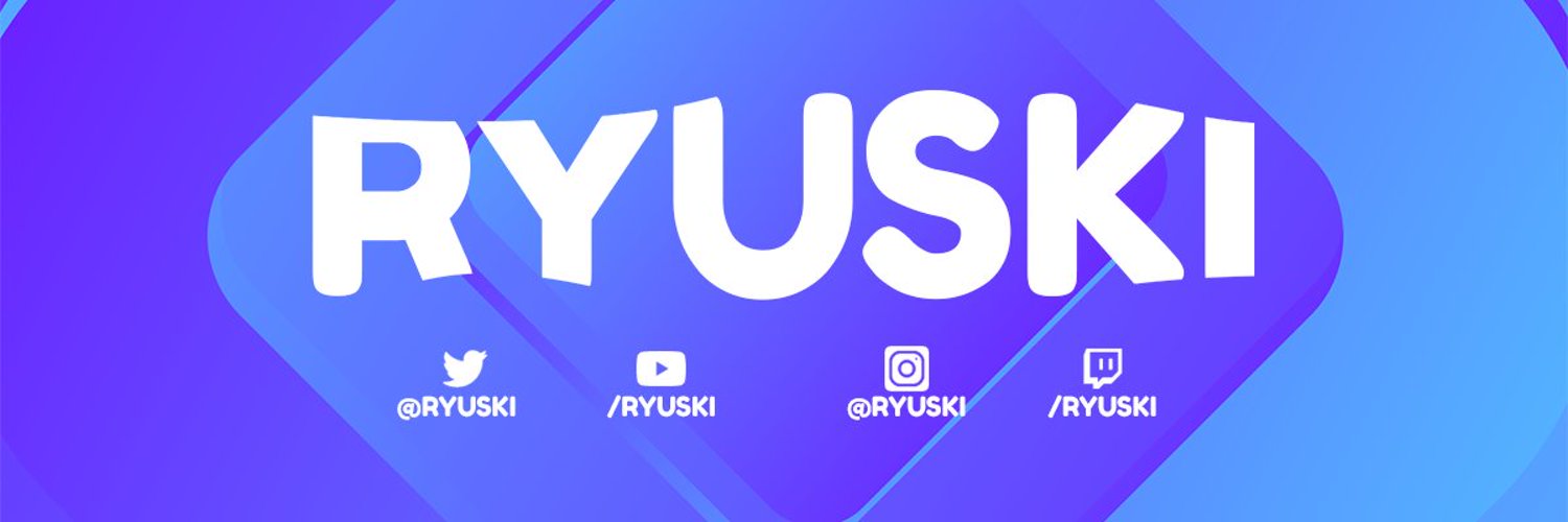Ryuski Profile Banner