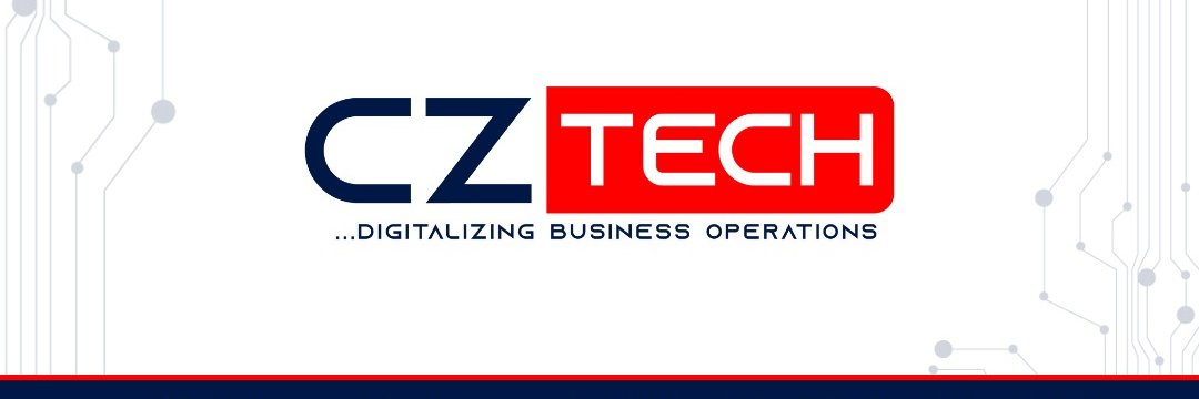 CZtechng's profile banner image