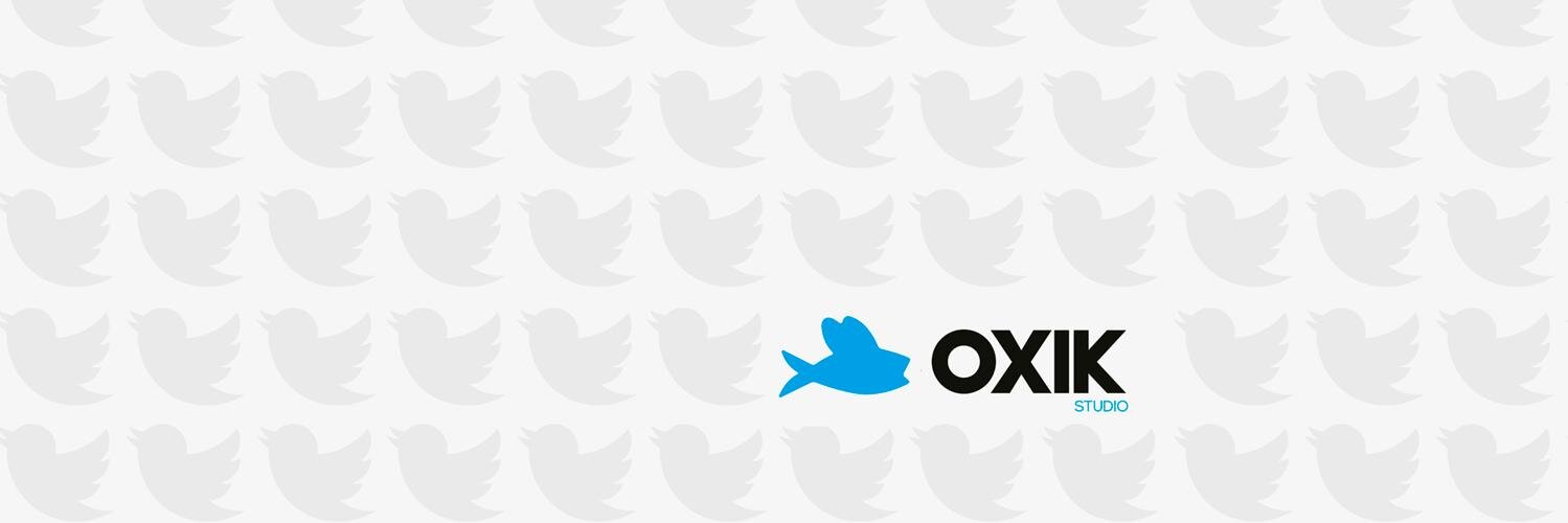 OXIKstudio's profile banner image