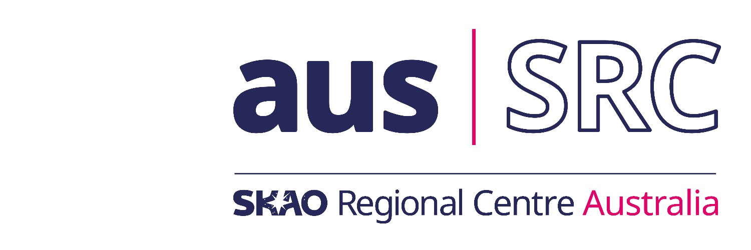 AusSRC banner