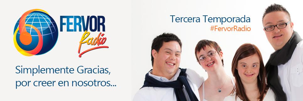 FervorRadio's profile banner image