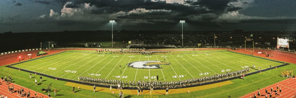 LN Freshman Football banner