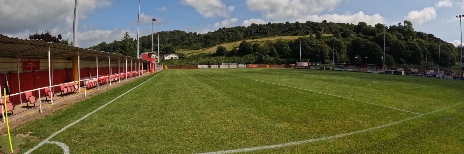 Briton Ferry Llansawel Ladies banner