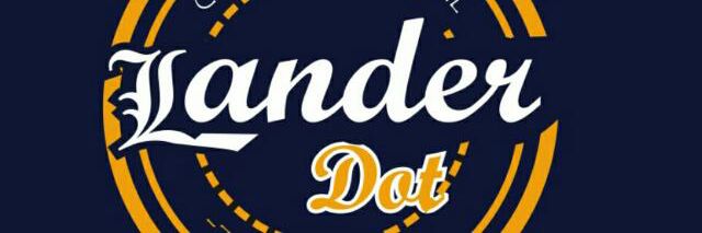 LanderDot's profile banner image