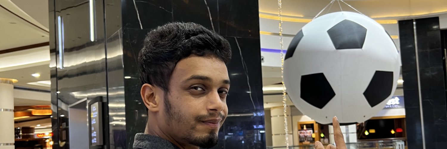 mihthaf's profile banner image