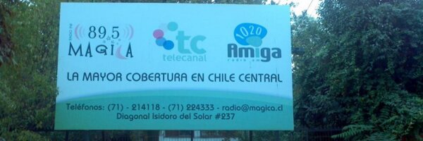 RadioAmigaTalca Profile Banner