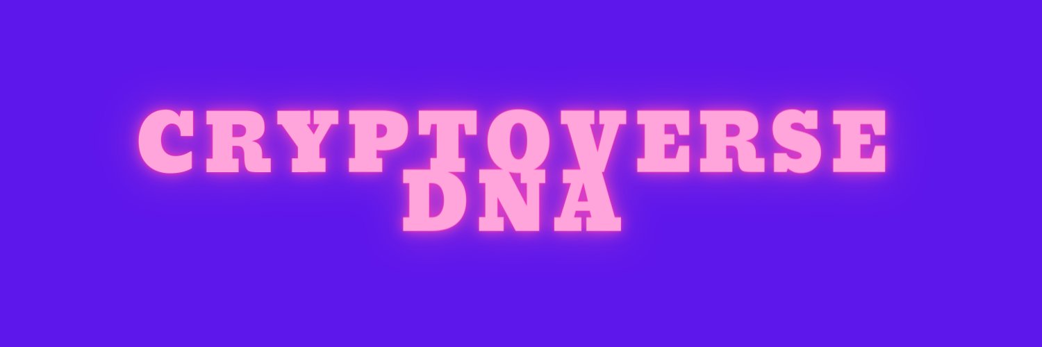 Cryptoverse DNA banner