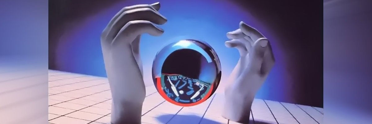 Keith P. Johnson banner