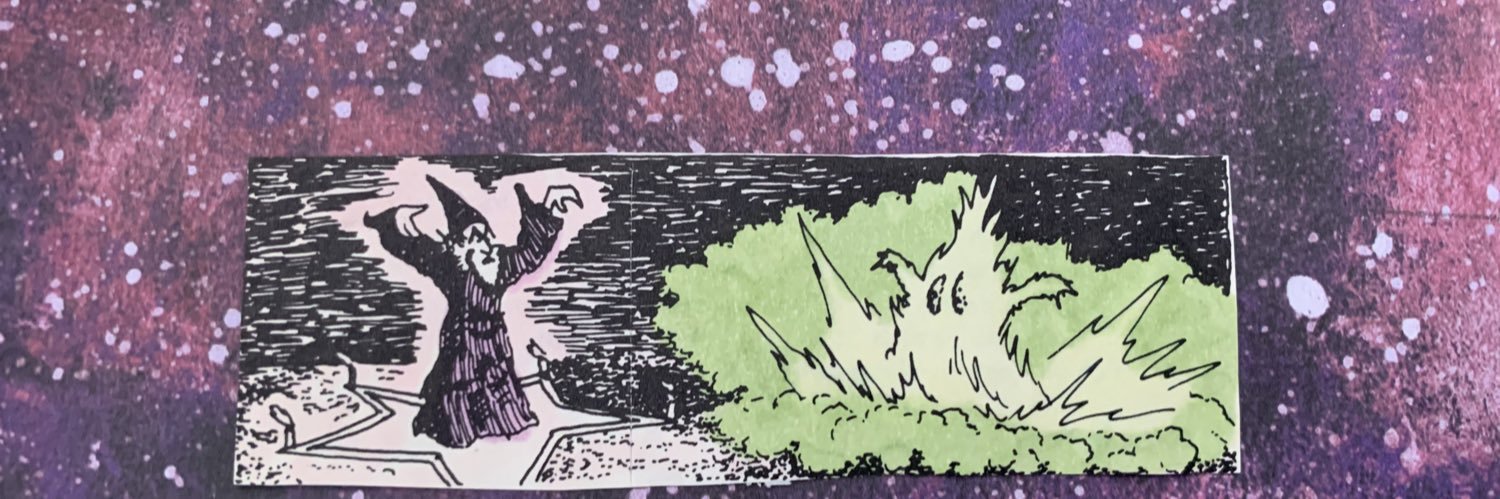 genevievetree's profile banner image