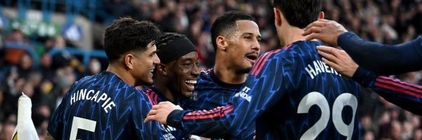 Shola Of Arsenal banner