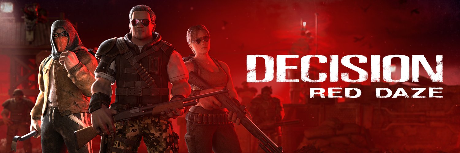 DecisionRedDaze's profile banner image