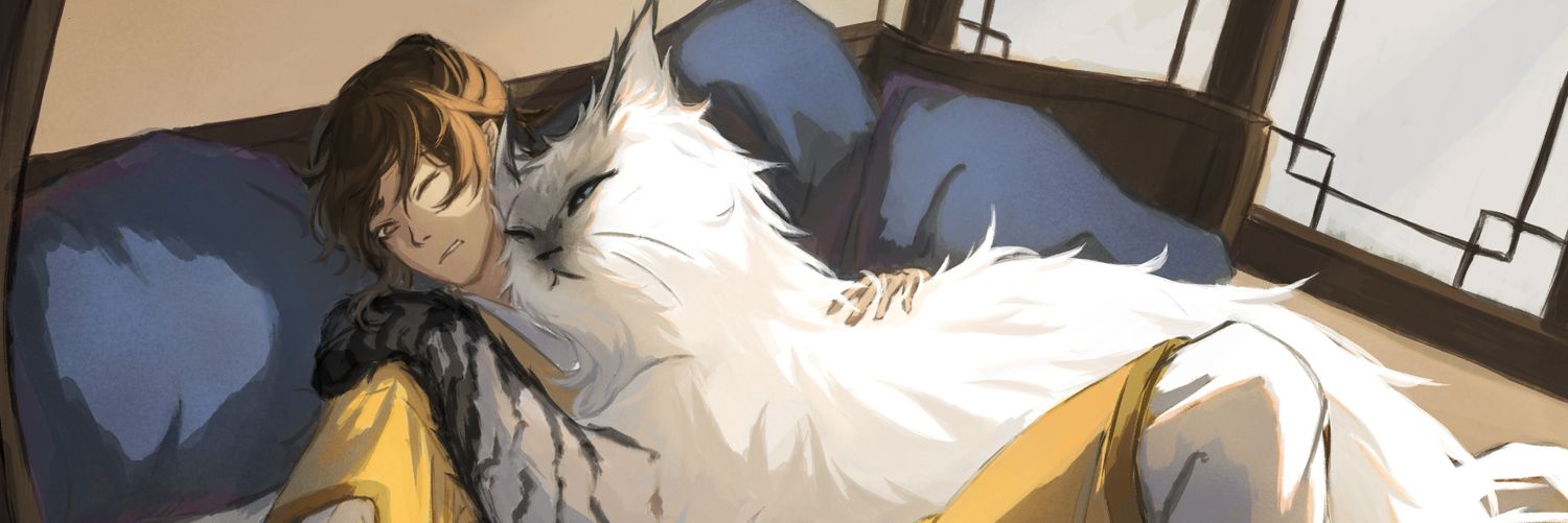 liuvaen's profile banner image