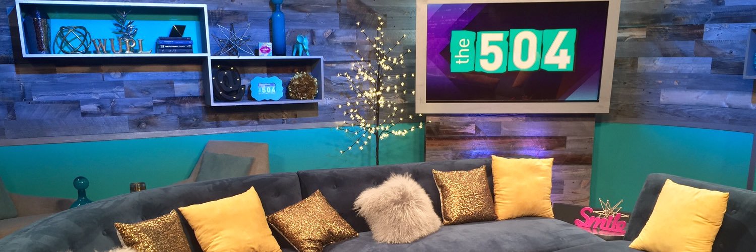 The504TV's profile banner image