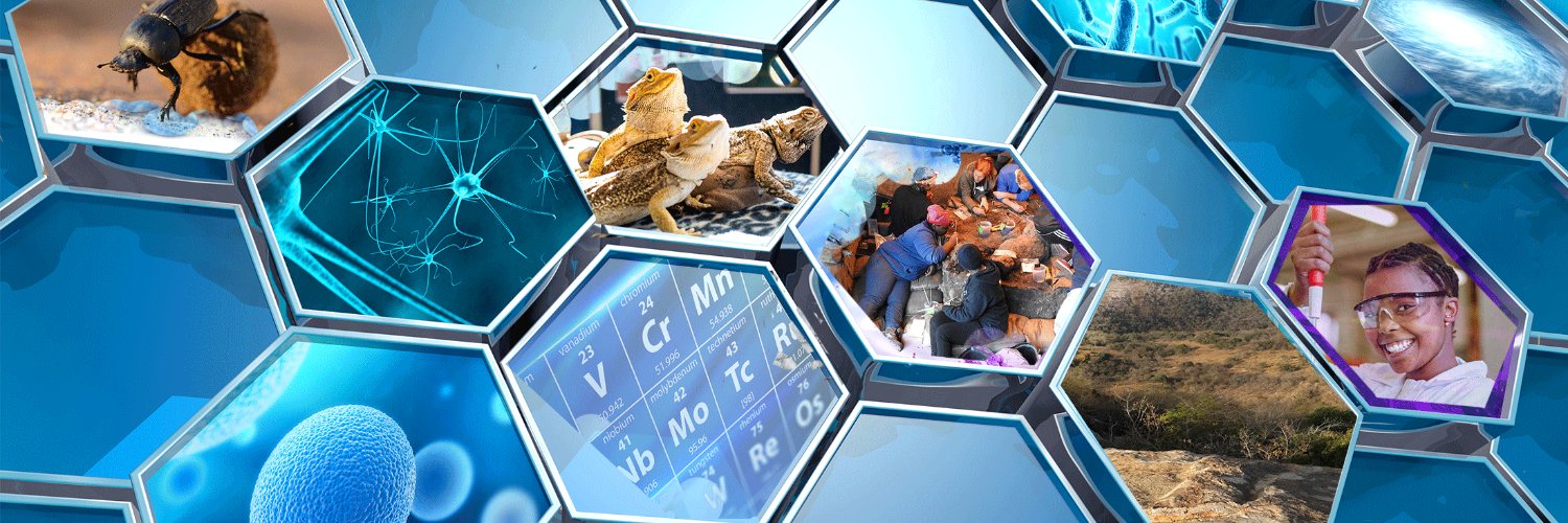 Faculty of Science, Wits University banner