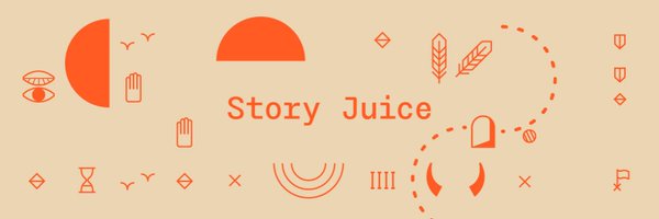 Story Juice Profile Banner