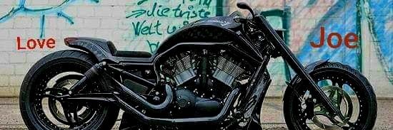 HarleyHardRock's profile banner image