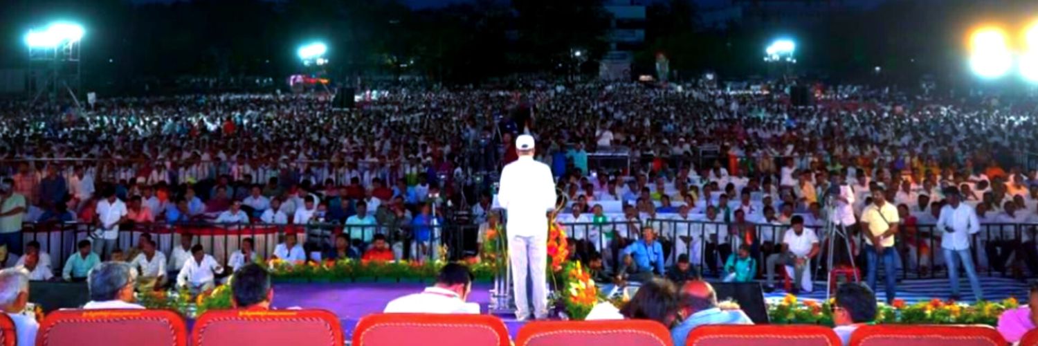 R Dhruvanarayan banner