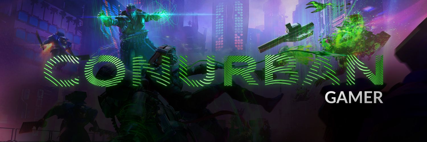 ConurbanGamer's profile banner image