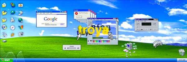 TroyaVFX Profile Banner