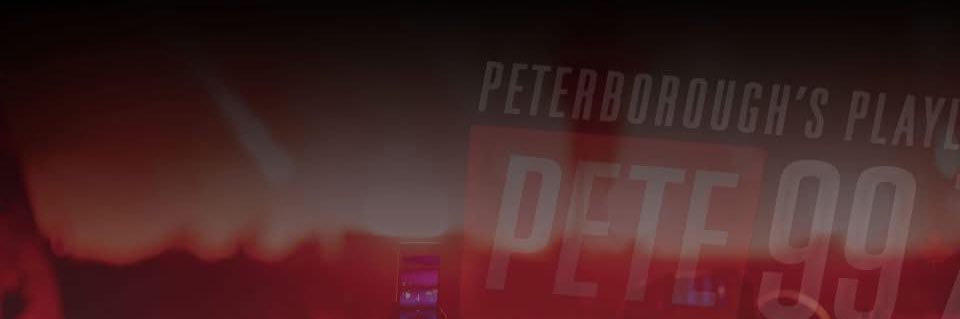 PETE 99.7 banner